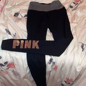 PINK leggings
